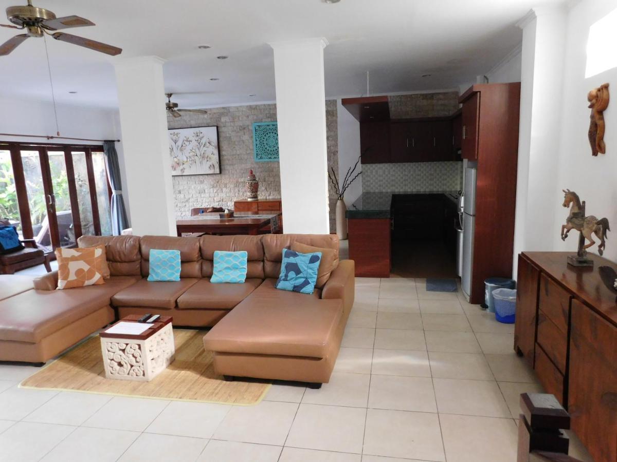 Villa Kora Seminyak  Luaran gambar
