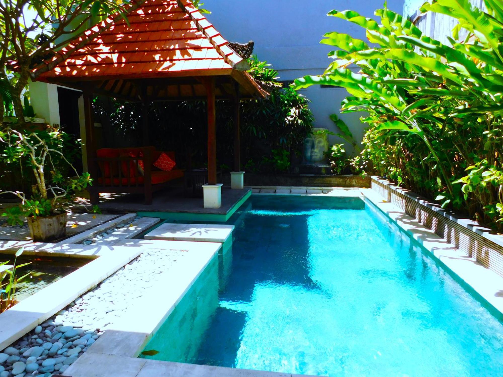 Villa Kora Seminyak  Luaran gambar