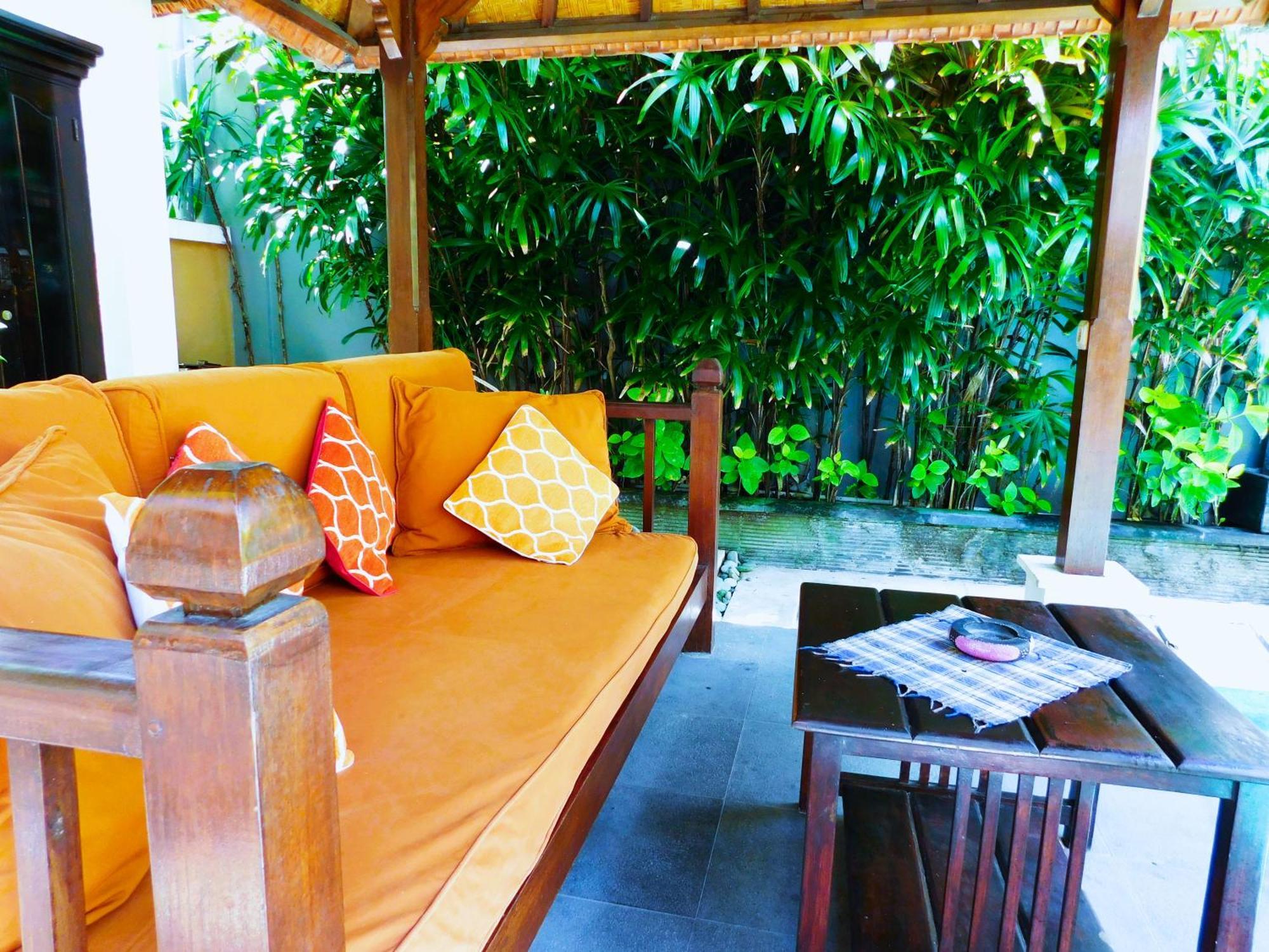 Villa Kora Seminyak  Luaran gambar