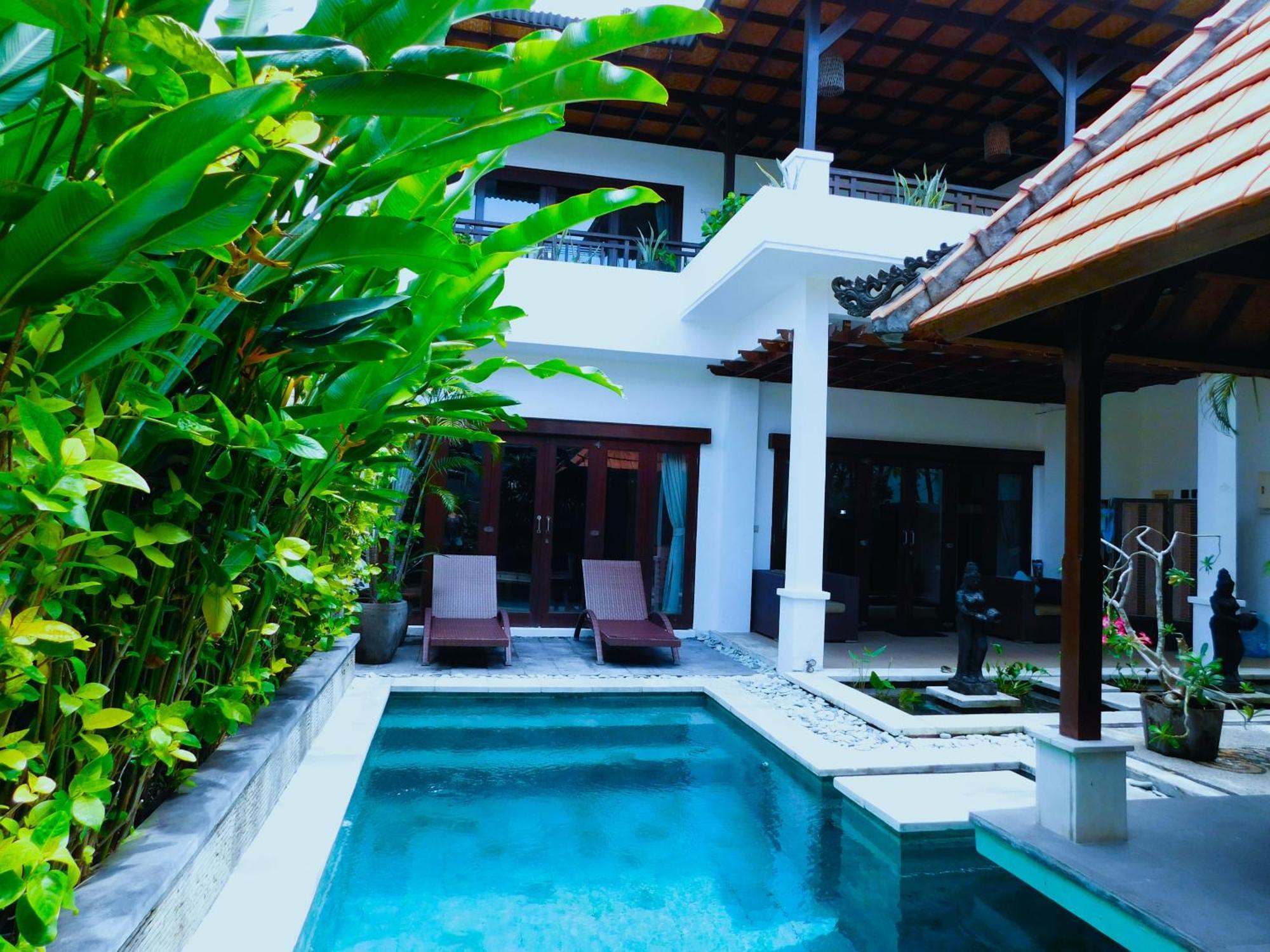 Villa Kora Seminyak  Luaran gambar