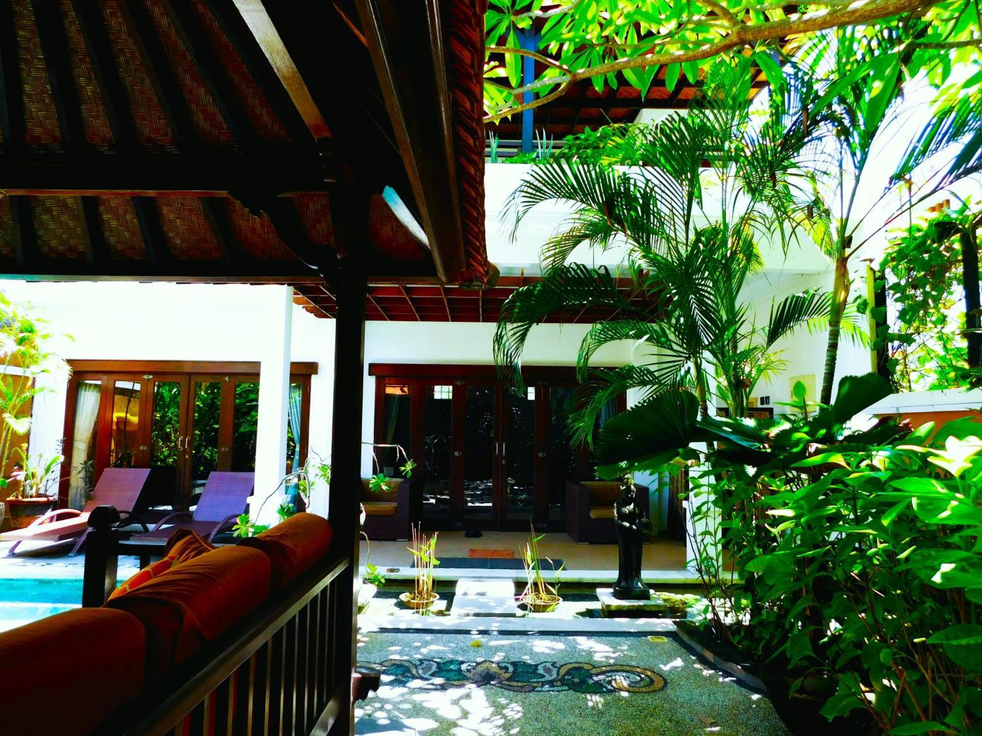 Villa Kora Seminyak  Luaran gambar