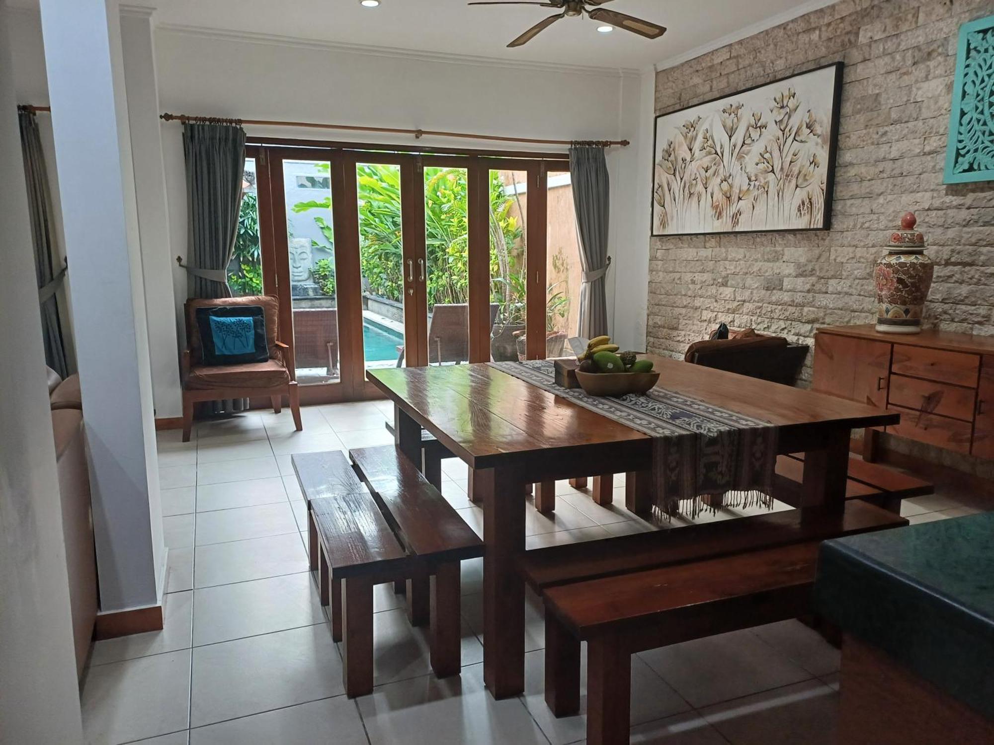 Villa Kora Seminyak  Luaran gambar
