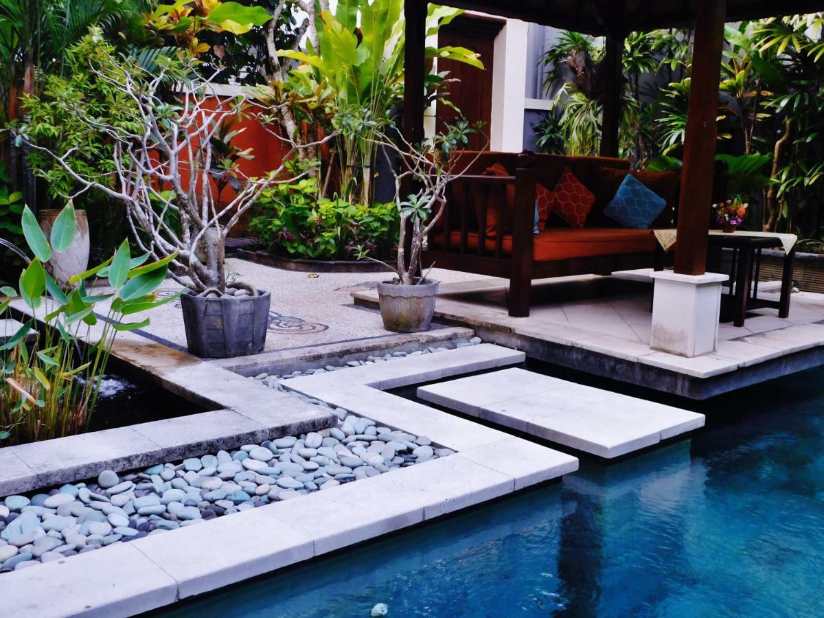 Villa Kora Seminyak  Luaran gambar