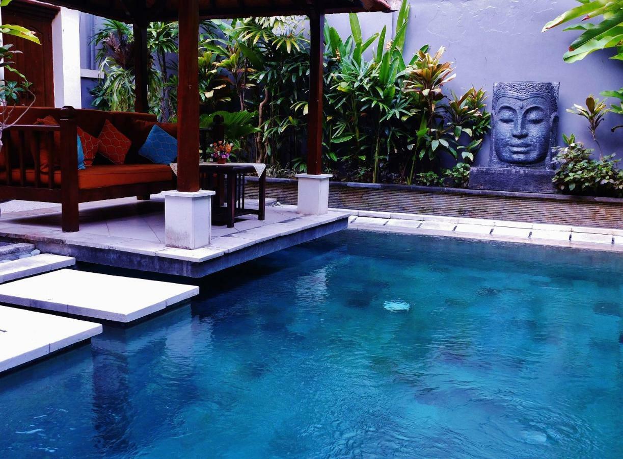 Villa Kora Seminyak  Luaran gambar